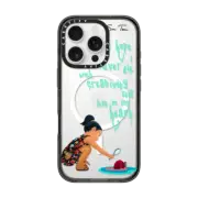 iPhone 16 Pro Impact Case MagSafe Compatible ARTIST FEARS IPHONE CASE BY SUE TSAI