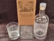 Guardians of the Galaxy decanter box sets can be personalised