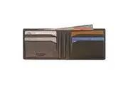 Mr. Slim Wallet (Black)
