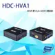 [昌運科技] HDC-HVA1 1080P HDMI 轉 VGA+AUDIO 轉接器