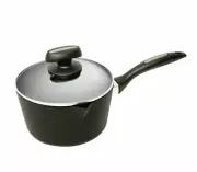 100% Genuine! SCANPAN Evolution 18cm 1.5L Non-stick Saucepan! RRP $315.00!