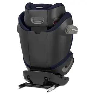 德國 Cybex PALLAS S-FIX汽車安全座椅(9個月~12歲適用)【限量送品牌汽座專用杯架(1入)】