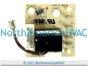 OEM Carrier Bryant Payne Control Board Replaces 695-100 695-83-101F CPC-E 94V-0