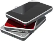 1TB External Hard Drive-USB 3.0 Portable SSD External Hard Drives-Slim External