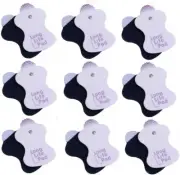 12PCS TENS Pad Compatible with Omron TENS Unit Replacement Pads Long Life Electr