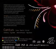 CANTUS / TOVE RAMLO-YSTAD FRYD NEW SUPER AUDIO HYBRID CD