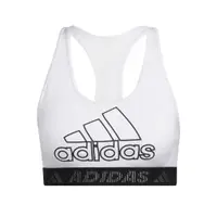 在飛比找蝦皮商城優惠-Adidas DRST BOS B P 女 白 運動 內衣 