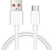 ANLINK 2M USB C Cable, USB A to Type C 3A Fast Charging & Sync Cord for Phones, Tablets, Laptops, Nintendo Switch, Cameras and More Devices with USB C Port