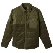 Brixton - Cass Jacket Military Olive