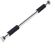 Chin up Bar Pull up Bar for Doorway, Portable Home Gym Workout Door Frame Pull up Bars Door Workout Bars, Horizontal Bar