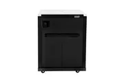 Coleman Revolution Storage Unit - Black Matte - REVSTOMAND
