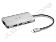 New Retail Kensington K33820WW UH1400P USB-C Module Hub Dock 4K HDMI 85W PD 3.0