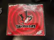 Funko Gamestop Persona 5 Take Your Heart Box (w/ Arsene Pop! & Protagonist Pop!)