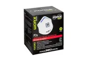 Force360 P2V N95 Worx Series Mask - 10 Pack