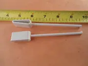 HORIZONTAL THREAD HOLDER Keep decorative thread neat on spools Serger/Sewing