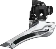 Shimano 105 FD-R7100-BS Front Derailleur - 12-Speed, Double, 31.8/28.6mm Band