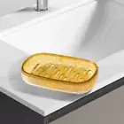 Anti-slip Soap Dispenser Wall-mounted Saver Tray with Strong Suction