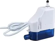 HAVC Condensate Pump, 100-230V 24L/H Automatic AC Condensate Removal Pump, 10M Elevator, For Air Conditioner, Oven, Dehumidifier