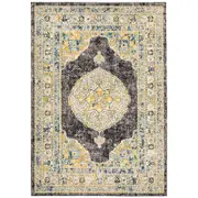 Sol 955 Charcoal 330X240Cm Rug