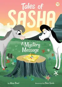 在飛比找誠品線上優惠-Tales of Sasha 10: A Mystery M