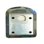 New Small Base Plate with Rollers for Eastman Cutting