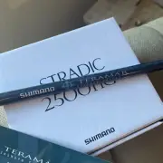 Shimano Terramar/Stradic Combo