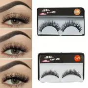 3D Mink Lashes Real Mink Lashes Handmade Intersection Lashes Individual Las.AU