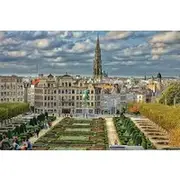 Save 10.00%! Private 4-hour Walking Tour of Brussels with official tour guide