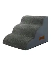 [PaWz] Pet Stairs 3 Steps in Grey