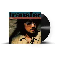 在飛比找Yahoo!奇摩拍賣優惠-曼爾樂器 周傳雄專輯 Transfer LP黑膠唱片 黃昏 