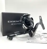 Shimano 20 EXSENCE BB 4000MHG Spinning Reel 5.8:1 From Japan #153