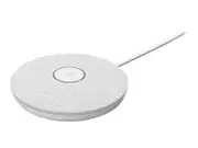 Logitech Rally Mic Pod - Microphone - White