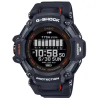 在飛比找momo購物網優惠-【CASIO 卡西歐】G-SHOCK 心率偵測 GPS功能 