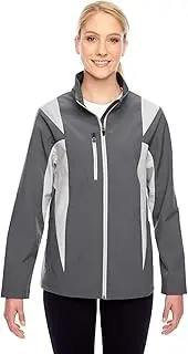 [TM365] Women's TM36-TT82W-Icon Colorblock Soft Shell Jacket