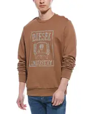 Diesel Crewneck Sweatshirt