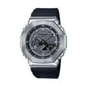 CASIO G-SHOCK Mod. OAK METAL COVERED - A Sophisticated Timepiece