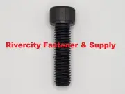 (1) M14-2.0X50 Socket / Allen Head Cap Screws / Bolts 14mm x 50mm Coarse Thread