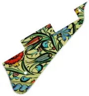 Pickguard Pick Guard Compatible with Gibson Les Paul Guitar Mosaic 2
