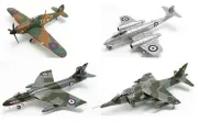 AA99170 Corgi 1/72 Model RAF No.1 Sqn 4-Piece Set