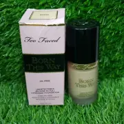 Too Faced Born This Way Foundation -Snow - 1 oz/30 ml