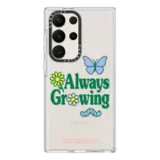 Galaxy S23 Ultra Clear Case Always Growing