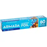 Armada Aluminium Foil 60m each