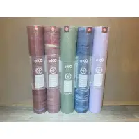 在飛比找momo購物網優惠-【Manduka】eKOLite橡膠瑜珈墊 4mm