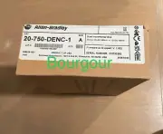New Sealed Allen Bradley 20-750-DENC-1 /A PowerFlex 750 Dual Encoder Module