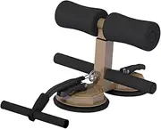 Sit up Bar Workout Equipment with 2 Strong Suction Cups Situp Bar Assistance Device for Home