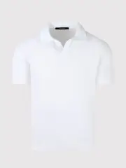 [Tagliatore] Tagliatore-Polo Bianco-Uomo 50 IT