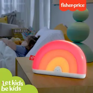 Fisher-Price 費雪 彩虹聲光音樂鈴