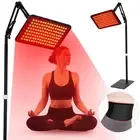 Red Light Therapy for Face and Body, 2 in 1 Infrared Light Therapy Lamp Belt ...