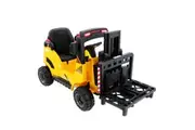 Mazam Kids Ride On Car Electric Forklift Truck Toy 12V Yellow