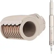 FrizzFighter Finishing Tool for Shark XSKHD4PA FlexStyle, Attachment for FlexStyle Styling System